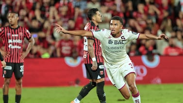 La posible venta de Kenay Myrie se perfila como un gran negocio para Saprissa