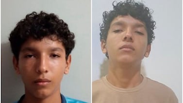 Desaparición de gemelos preocupa y el OIJ pide ayuda para encontrarlos