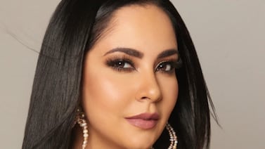 Modelo Ángeles Morales vive un calvario a cuatro meses del accidente que la mandó al hospital