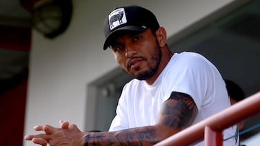 Johan Venegas ya tiene nuevo equipo en el que sin duda será la estrella