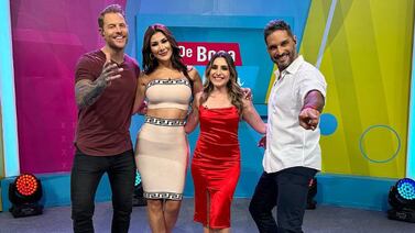 Presentadores de De boca en boca sufren la pérdida de una persona muy querida