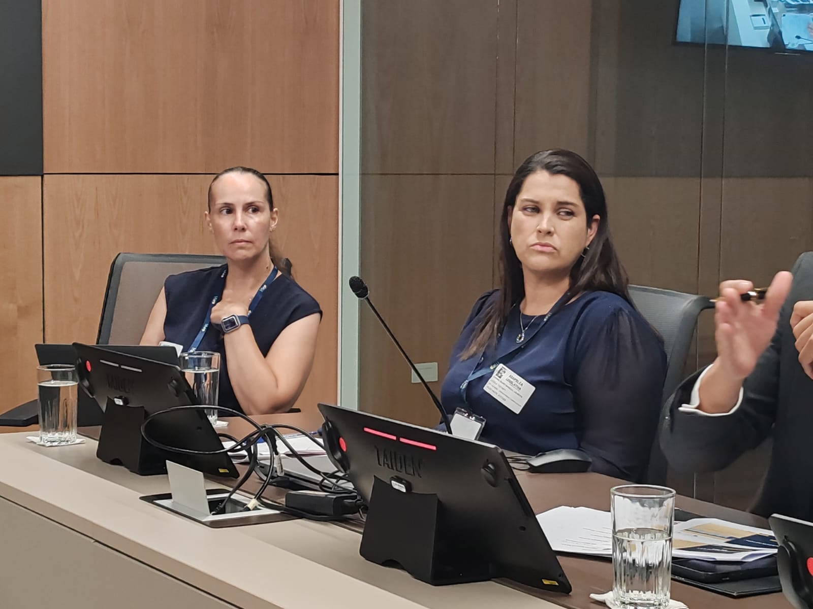 Lourdes Sáurez directora de la DIE del MEP