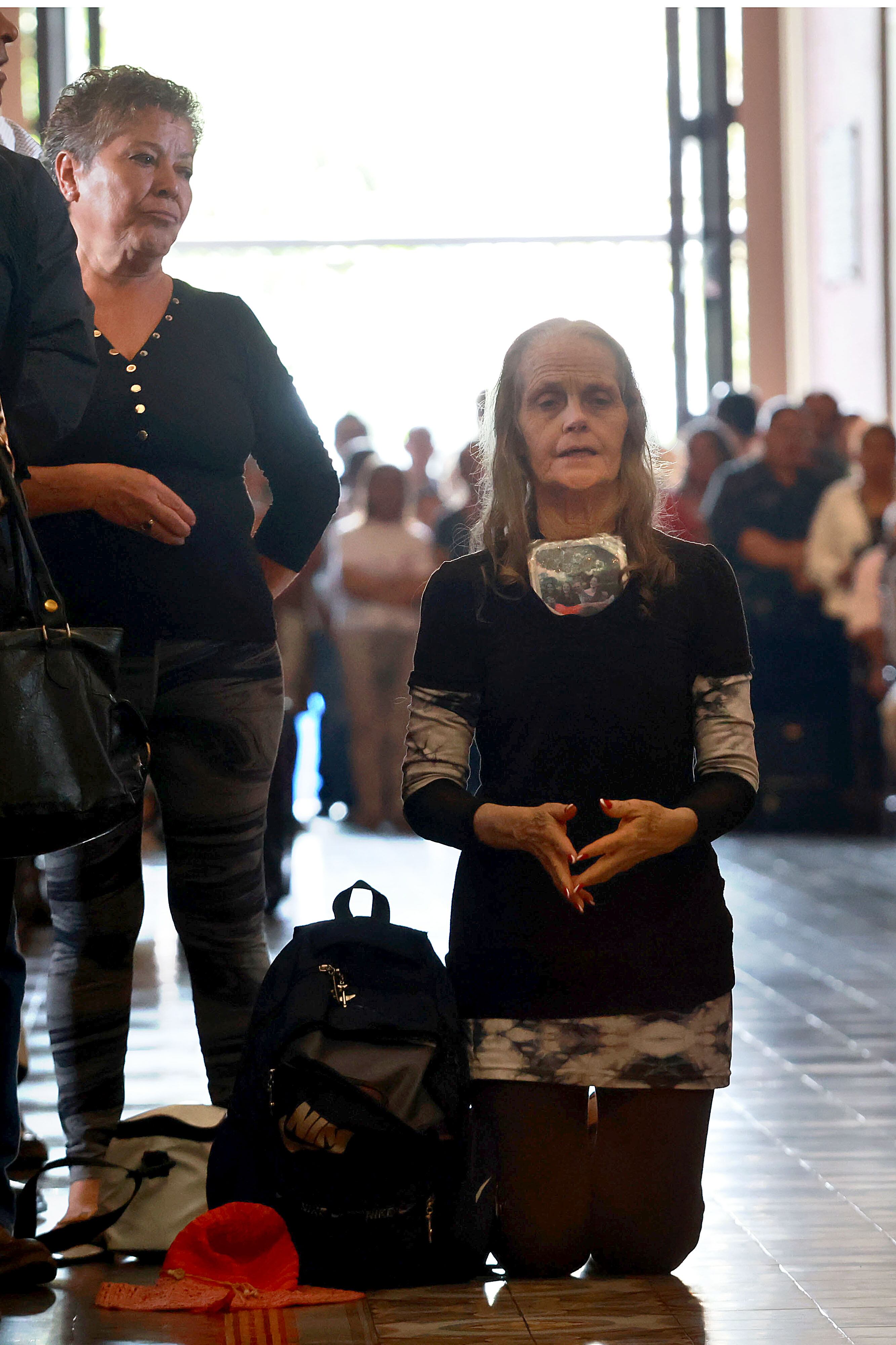 Misa oficial por el papa Francisco