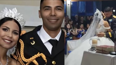 Lo que debía ser una luna de miel inolvidable para una pareja terminó en tragedia por la caída de un rayo