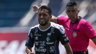 Allen Guevara asegura que no supieron valorar a la afición del Cartaginés