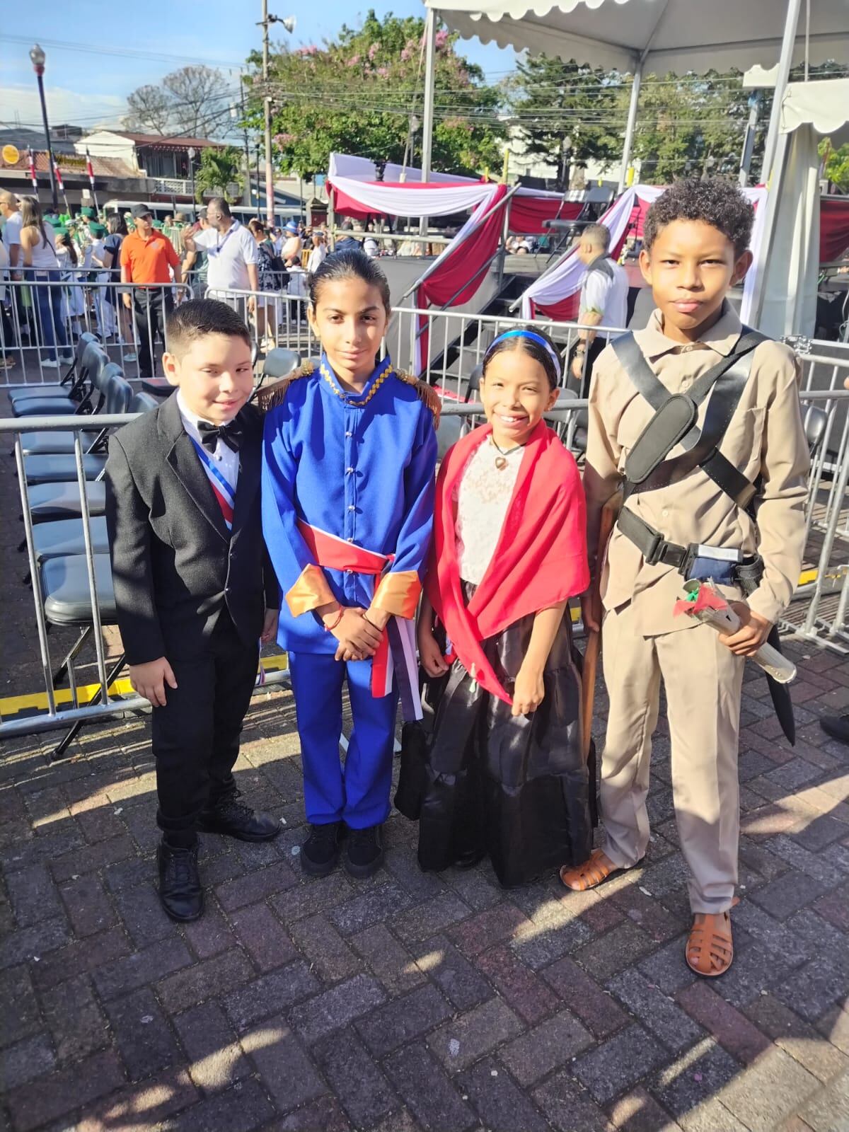 Celebración de 11 de abril, Día de Juan Santamaría