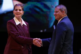 Este es el gabinete completo de Laura Fernández (hay sorpresas)