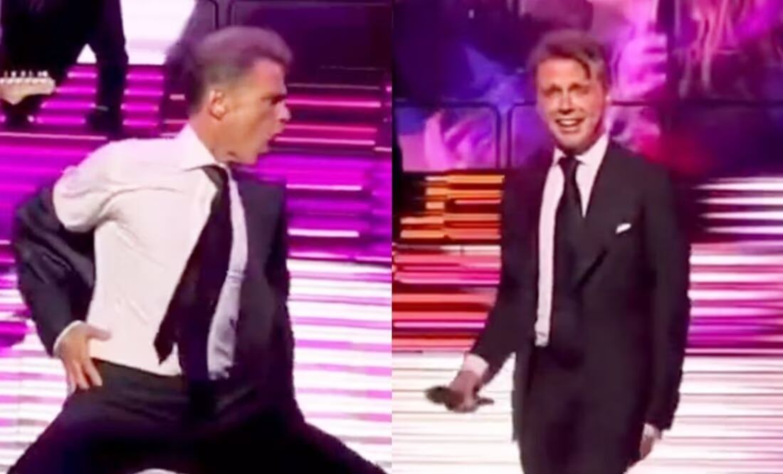 Seguidores de Luis Miguel en Argentina desconfían que sea Luis Miguel el que se presenta en el Movistar Arena, por lo que no descartan demandarlo