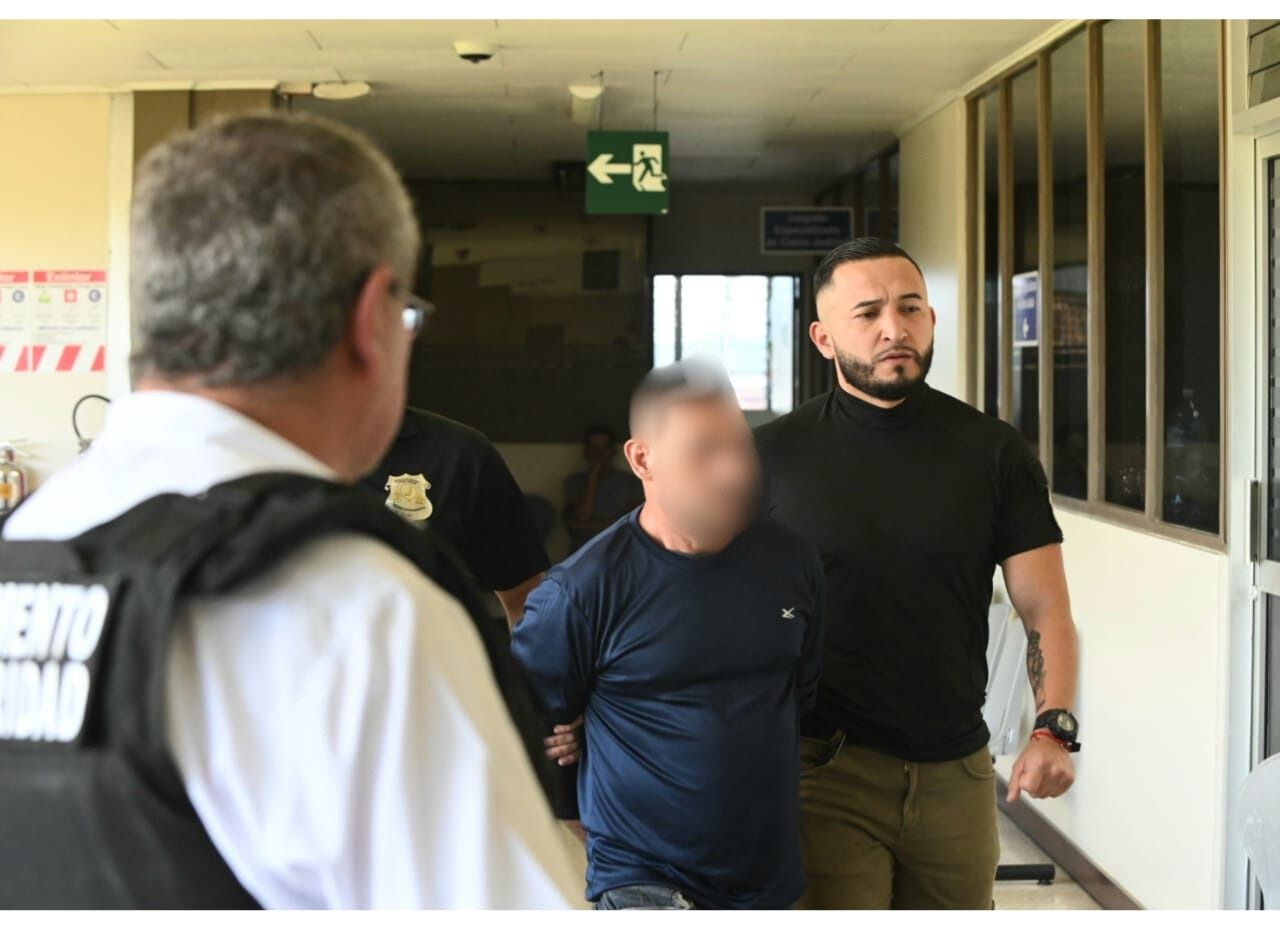 Sentencia por asesinato de Raisha y Fernanda