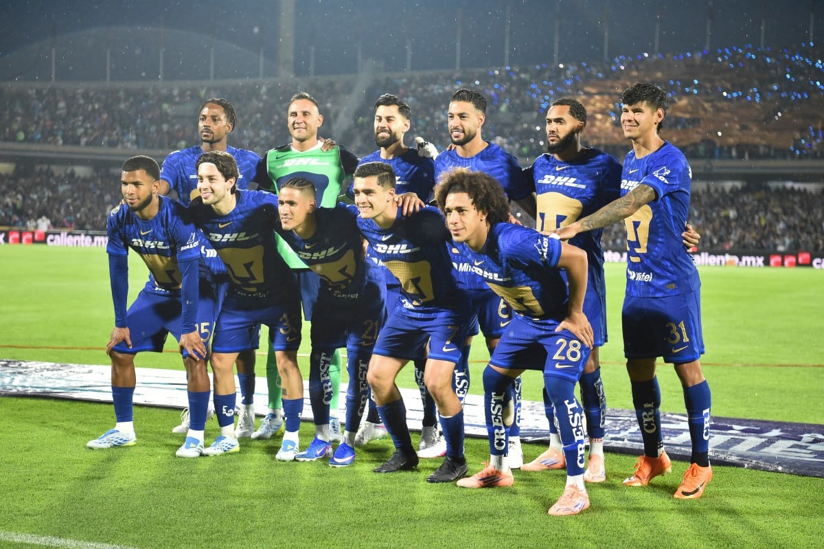 Pumas vs América
