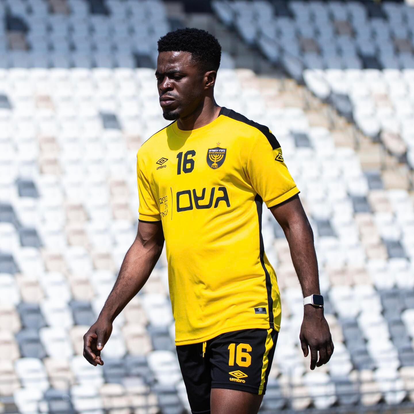 Ismaila Soro, Beitar Jerusalén