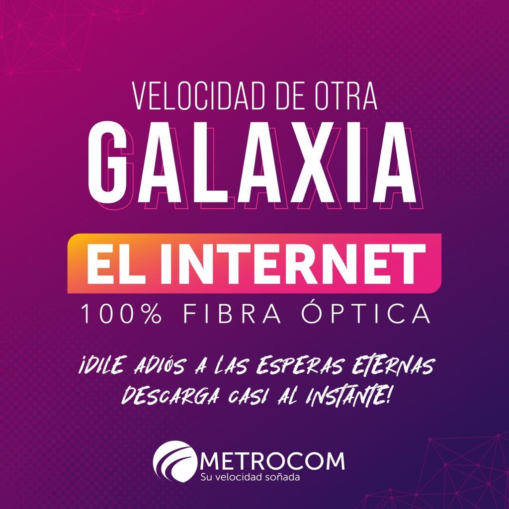 Metrocom Metrocom revoluciona la conectividad en Costa Rica con tecnología ...