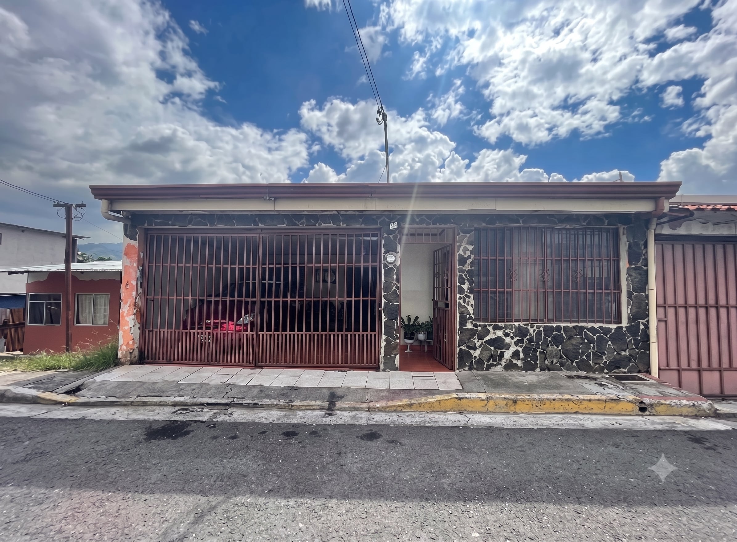 Casa en Desamparados