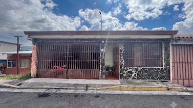 ¿Busca casa o lote? Estas son las propiedades que tiene la CCSS desde ₡8,1 millones