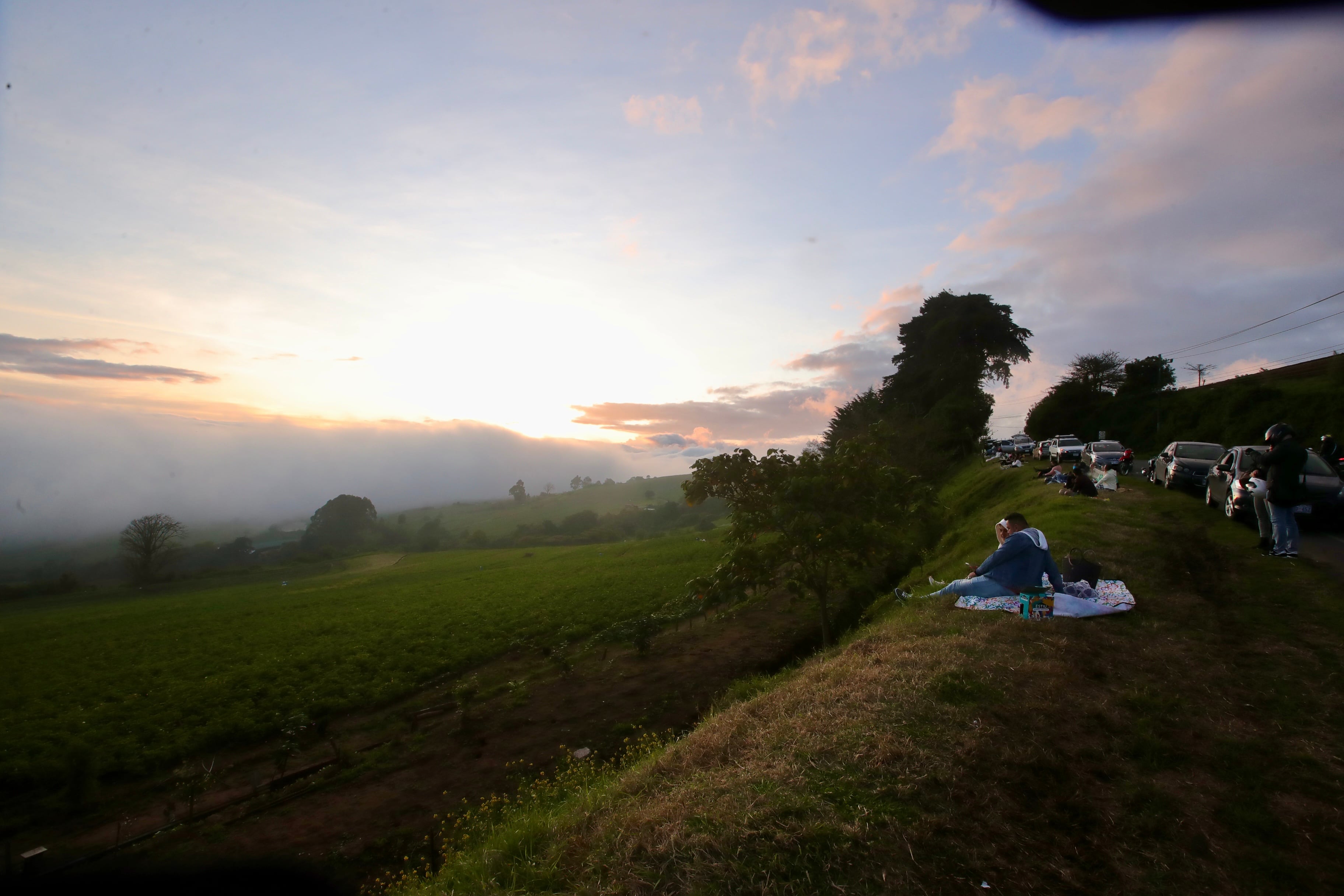Mirador Potrero Cerrado Cartago