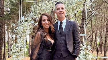 Pablo Gabas y su esposa no pierden el tiempo y ya tienen un nuevo nidito de amor
