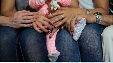 ¿Dudas sobre la paternidad de su hijo? Aquí le explicamos cómo solicitarle la prueba al TSE