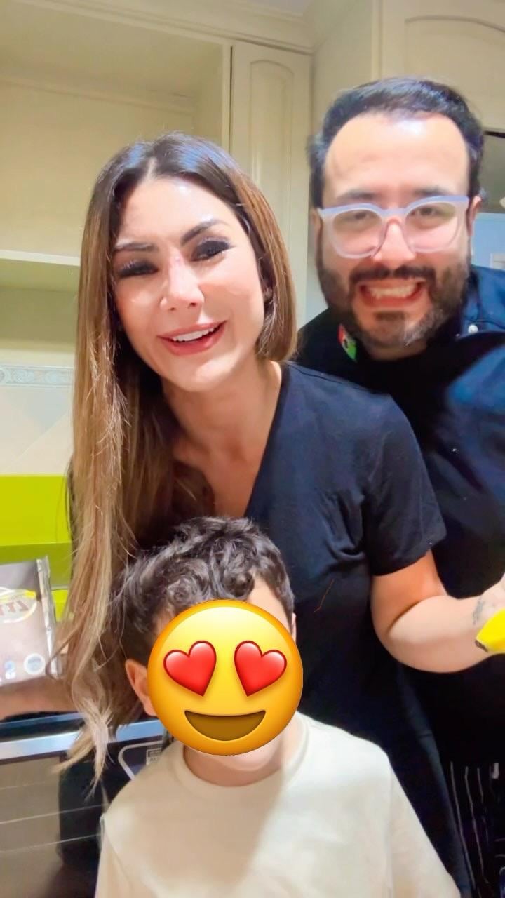 Montserrat del Castillo y su esposo, el chef mexicano Jhona Monroy se habrían reconciliado, según una reciente publicación que hizo en redes la figura de canal 7.