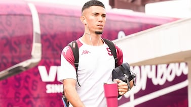 Jefferson Brenes hace un sorpresivo anuncio en medio de la concentración con la Selección