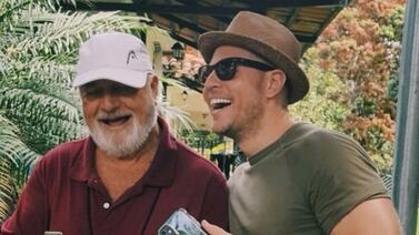 (Video) Vea qué guapo era Nelson Hoffmann hace casi 50 años atrás, puro Mauricio Hoffmann