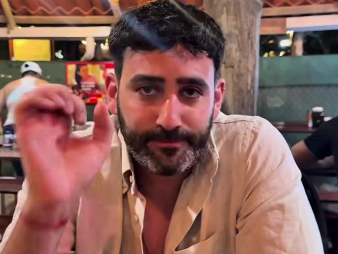 Chiri TV visitó Santa Teresa y quiso mostrar la comida típica costarricense.