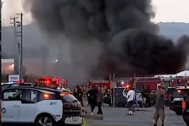 Murió periodista de Telemundo y piloto al estrellarse helicóptero mientras cubrían un accidente