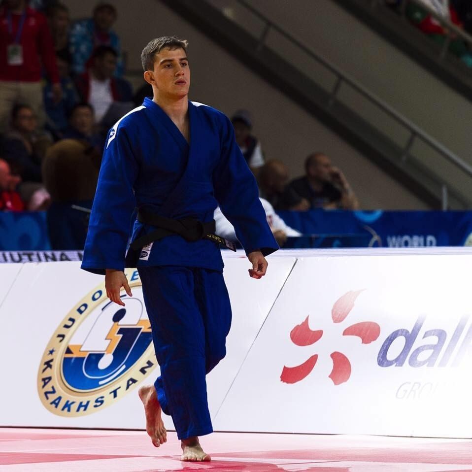 Ian Ignacio se ubica en la posición 66 del ranking con 620 puntos. Cortesía CON.