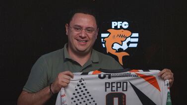 José Luis Pérez Arenas, empresario del sector eléctrico de México, es el nuevo vicepresidente del Puntarenas FC