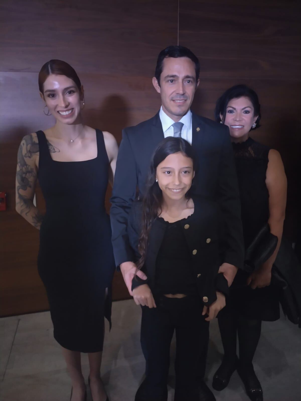 El diputado Emmanuel Morales aspirará a la Presidencia del Congreso.