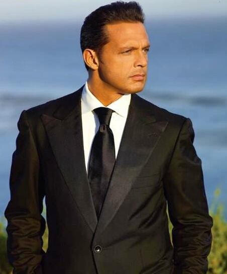 Luis Miguel, cantante mexicano. Instagram