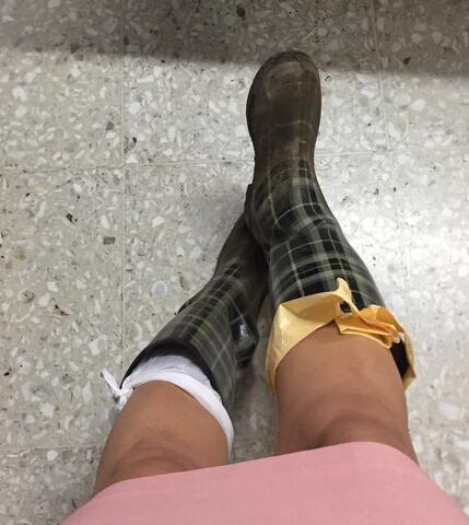 Natalia García, periodista