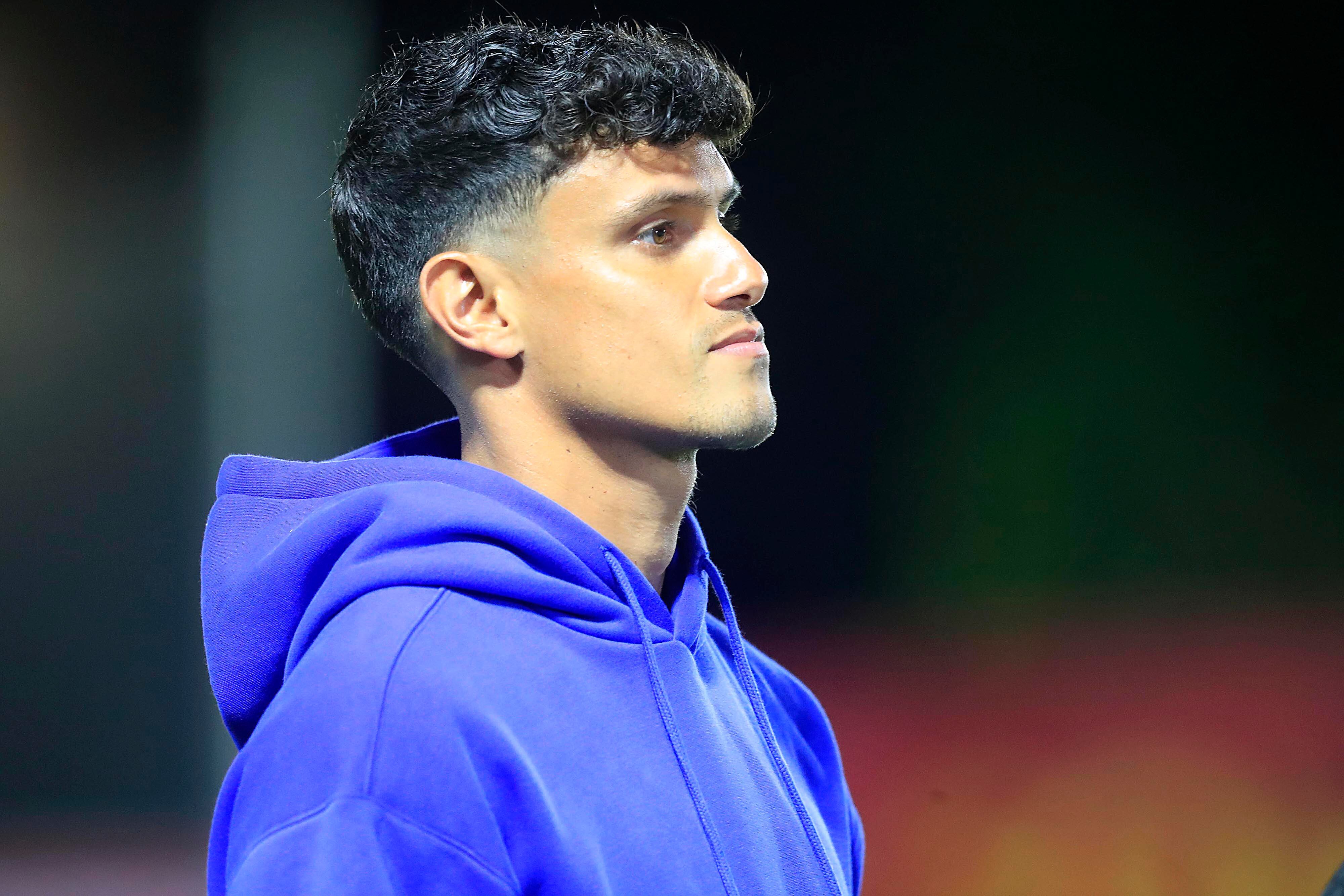 21/02/2024 Estadio Carlos Alvarado, Santa Bárbara. El Club Sport Herediano recibió a Santos de Guápiles, en partido de la jornada 6 del Torneo de Clausura, Copa Promérica 2024. Foto: Rafael Pacheco Granados