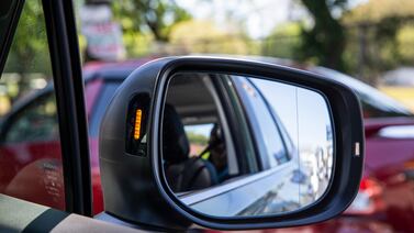 Retrovisor de un carro causó un daño irremediable en familia de Puntarenas