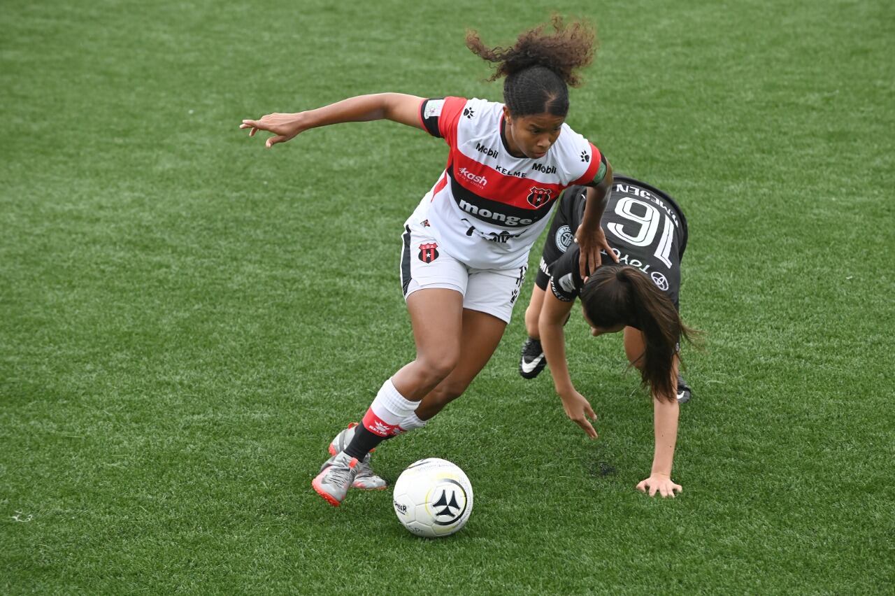 Sporting - Alajuelense, semifinal clausura 2022