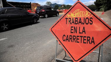 Usted va de romero y no de chepito, recuerda el MOPT para este 1º y 2 de agosto