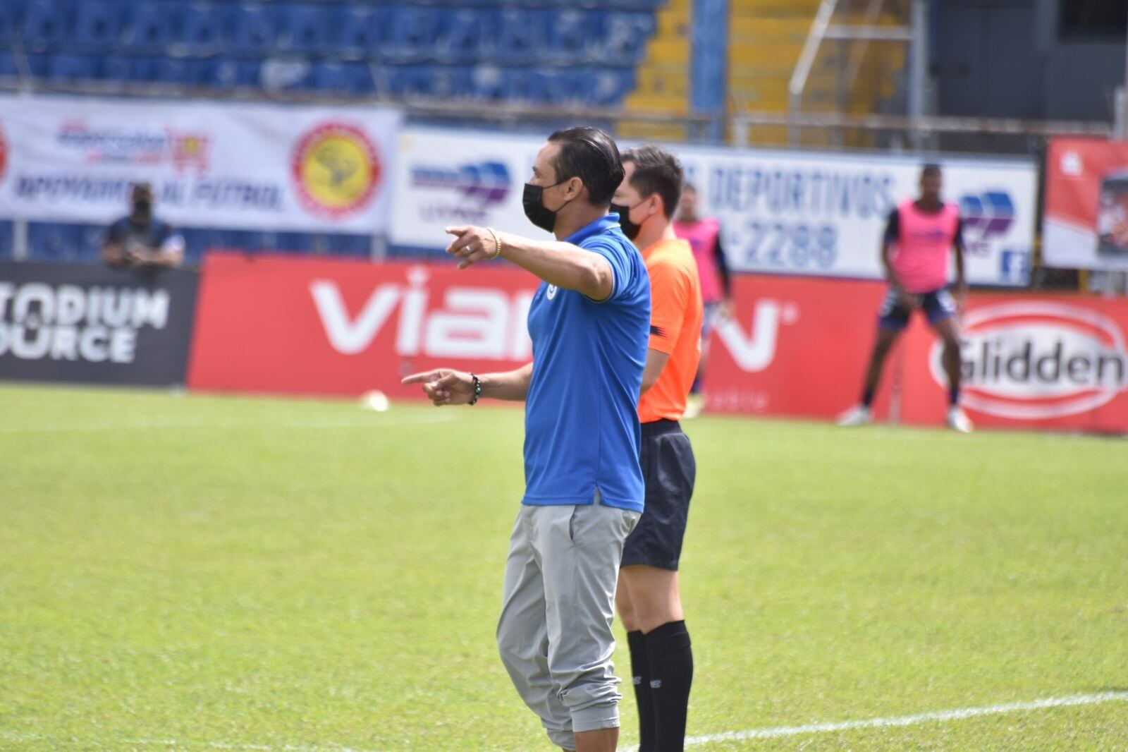 Grecia - Guadalupe. Prensa GFC