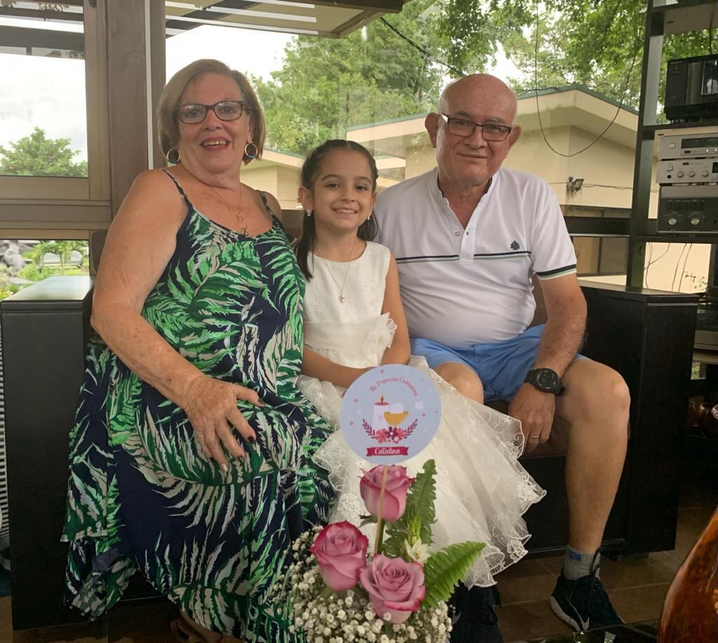 Fernando Ruiz es sobreviviente de cáncer de próstata y compartió su testimonio con La Teja.