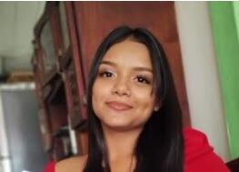 MARÍA LAURA MORALES POTOY de 15 años