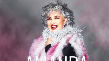 Elena Umaña y Jorge Chicas son los más deseosos que llegue el concierto de Amanda Miguel por una gran razón