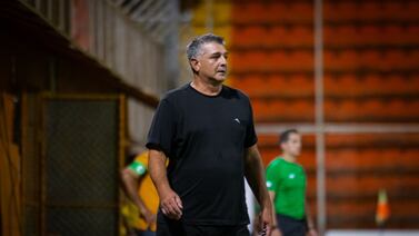 Diego Vásquez rompe el silencio y aclara cómo se dio su salida de Puntarenas FC