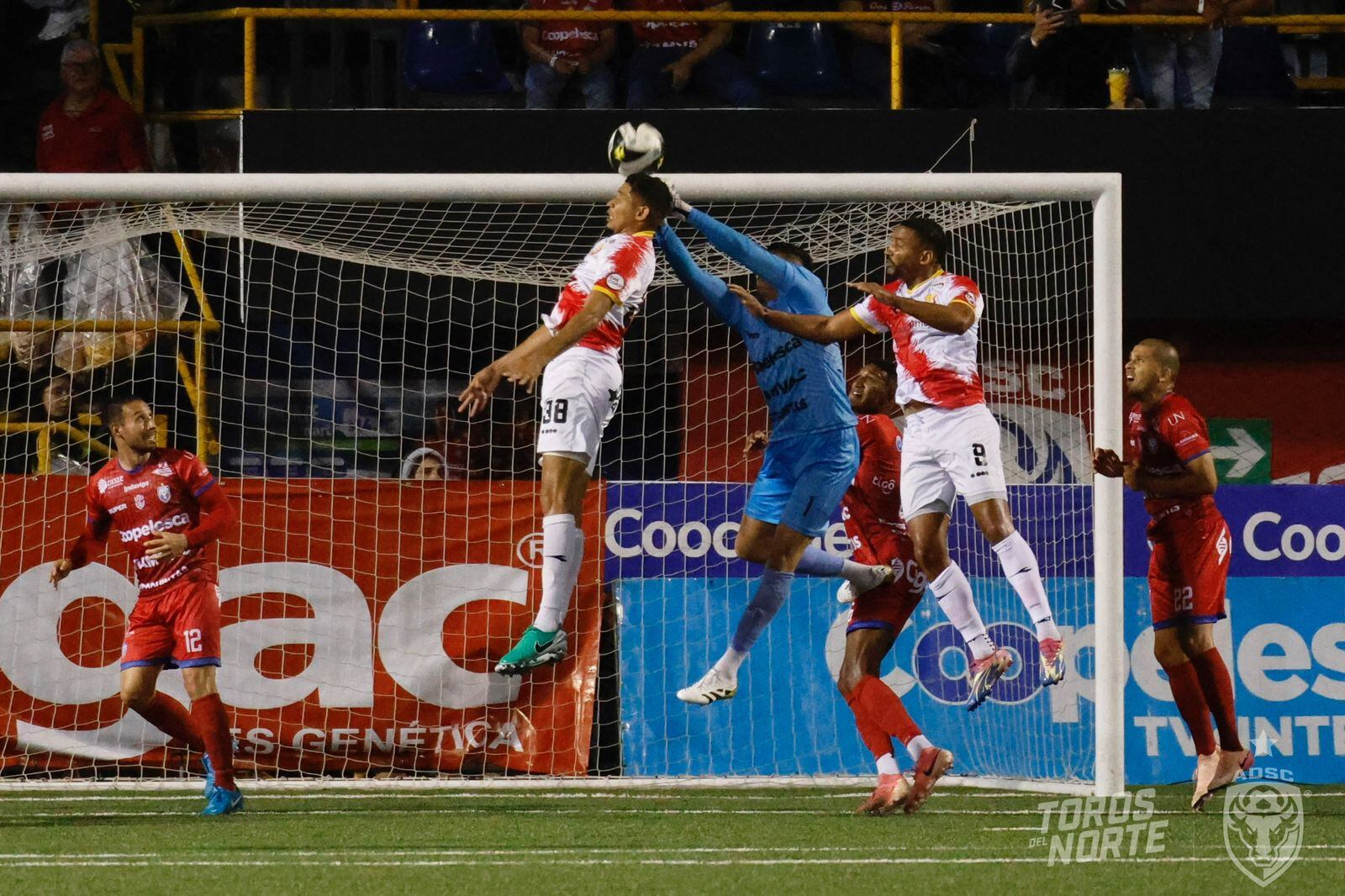 San Carlos vs. Herediano