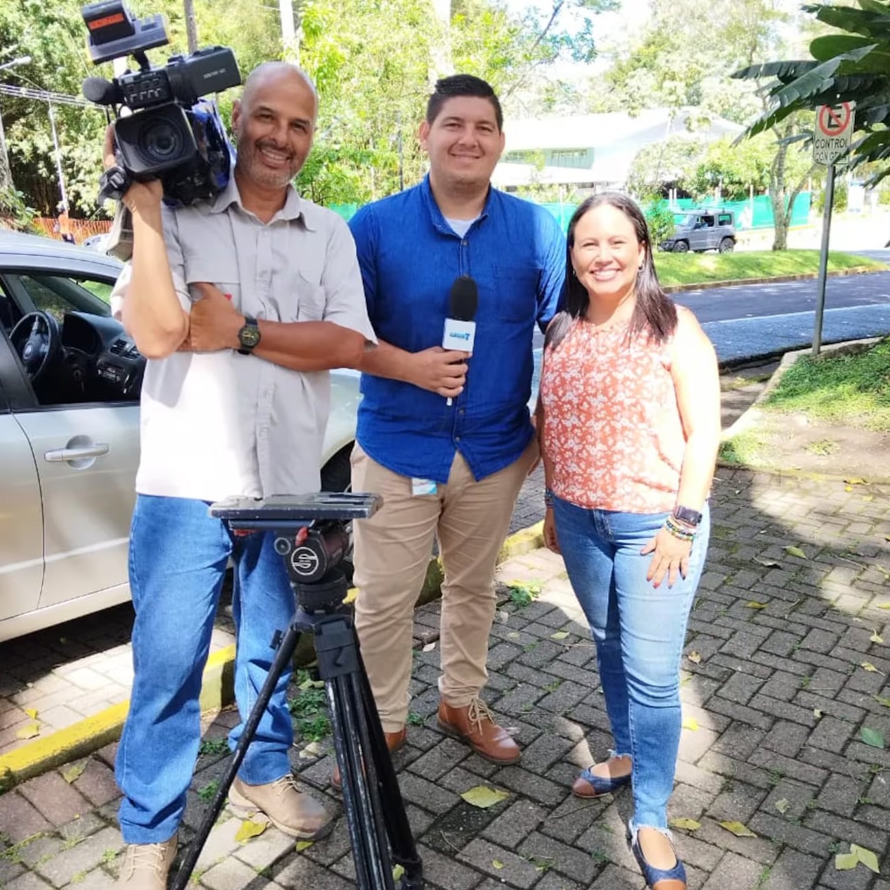 David Sibaja Teletica