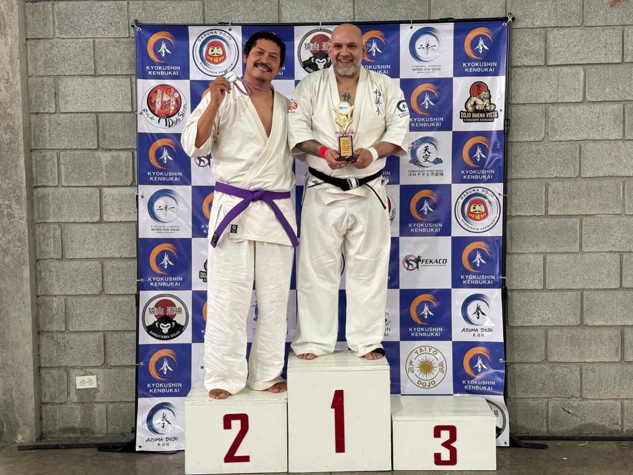 Copa Hiroshige de 2026 y el histórico 1er Torneo de Shinken Shobu de Karate de Contacto