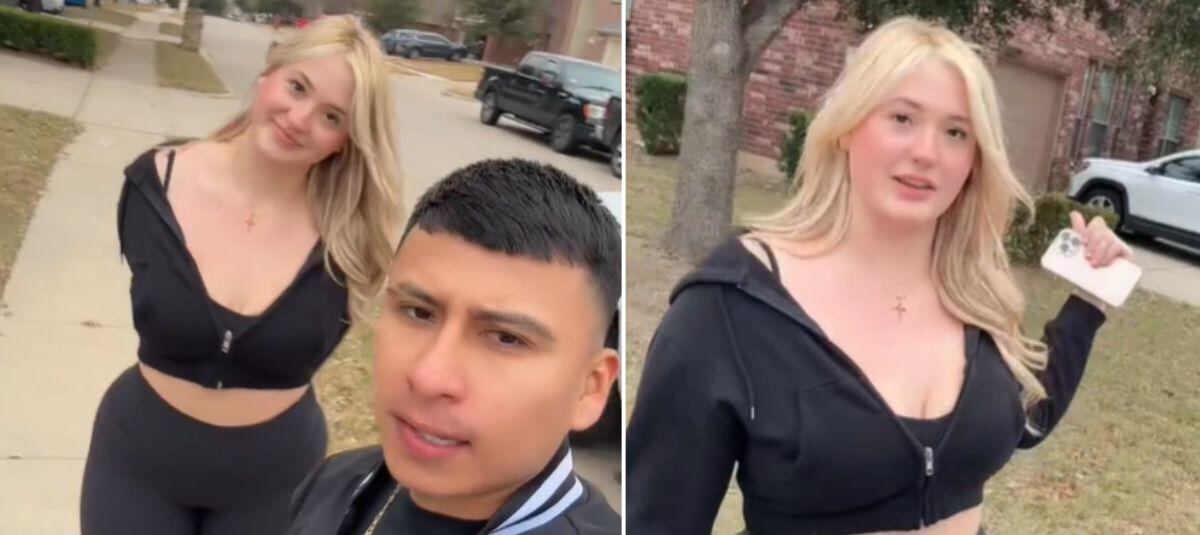 Kayla Rosa. Foto: TikTok