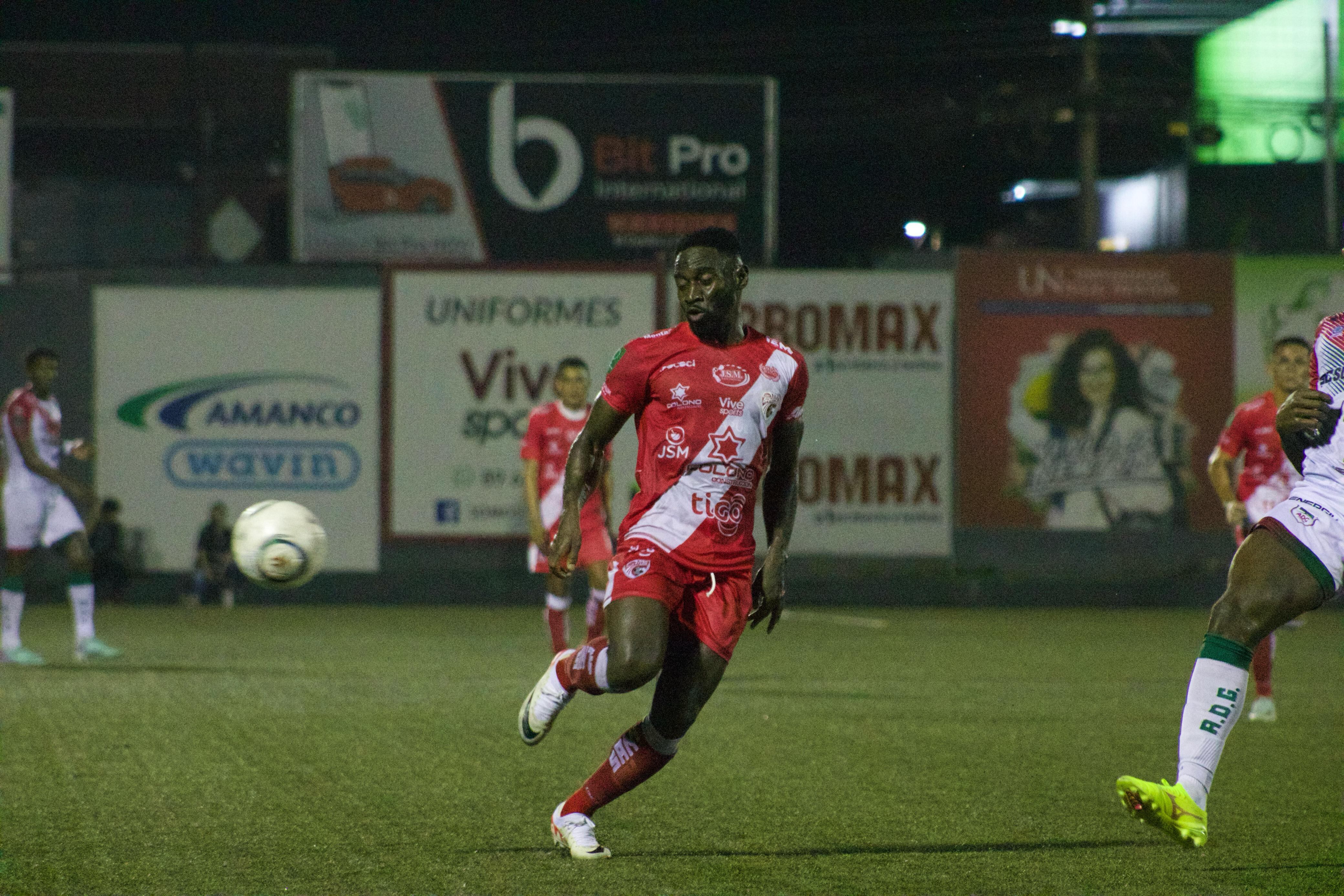 Santos - Guanacasteca