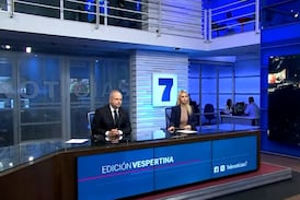 ¿Qué pasará con 7 Días y por qué presentó hasta ahora en Telenoticias?, Rodolfo González nos aclara