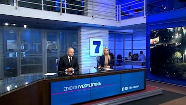 ¿Qué pasará con 7 Días y por qué presentó hasta ahora en Telenoticias?, Rodolfo González nos aclara