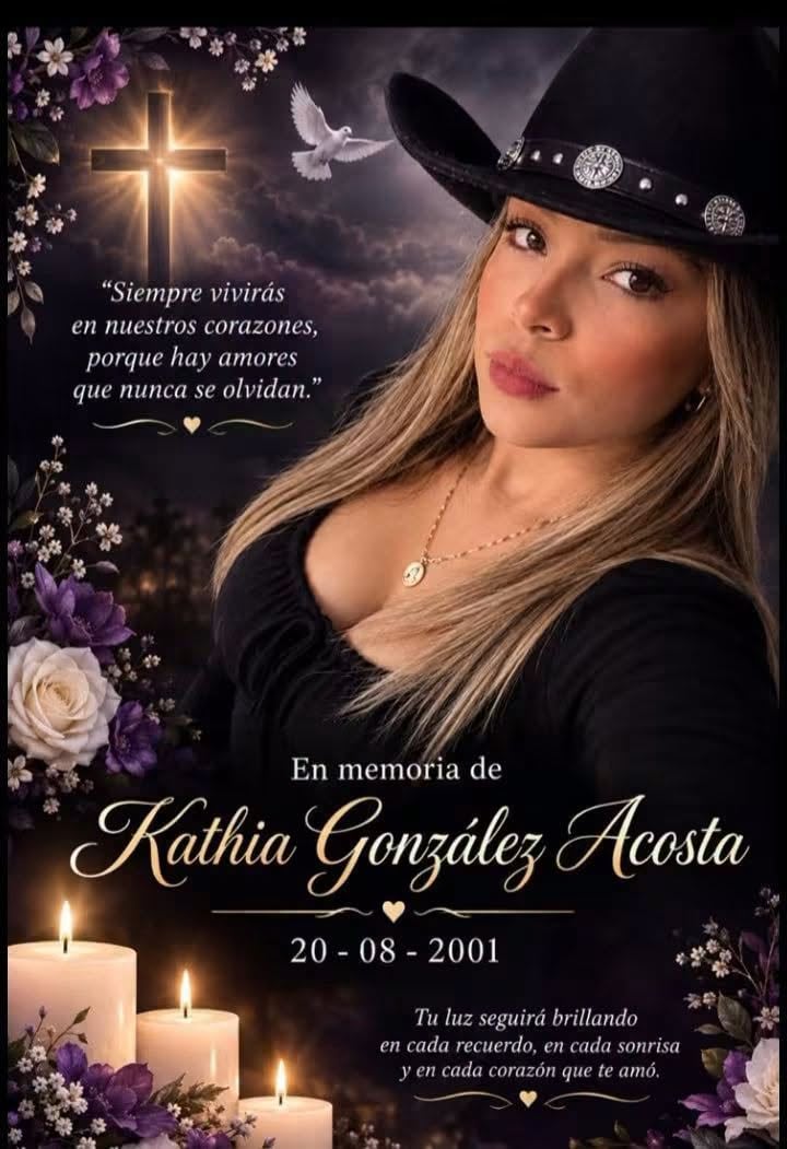 La muchacha fue asesinada junto a un hombre apellidado Vindas dentro de una casa en Corredores. Foto Facebook.