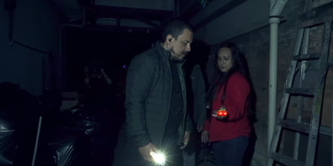 El temido Hombre del Sombrero, una de las figuras paranormales más inquietantes que se han reportado en Costa Rica, también ronda el edificio de la Cadena Radial Costarricense, ubicado en La Uruca.