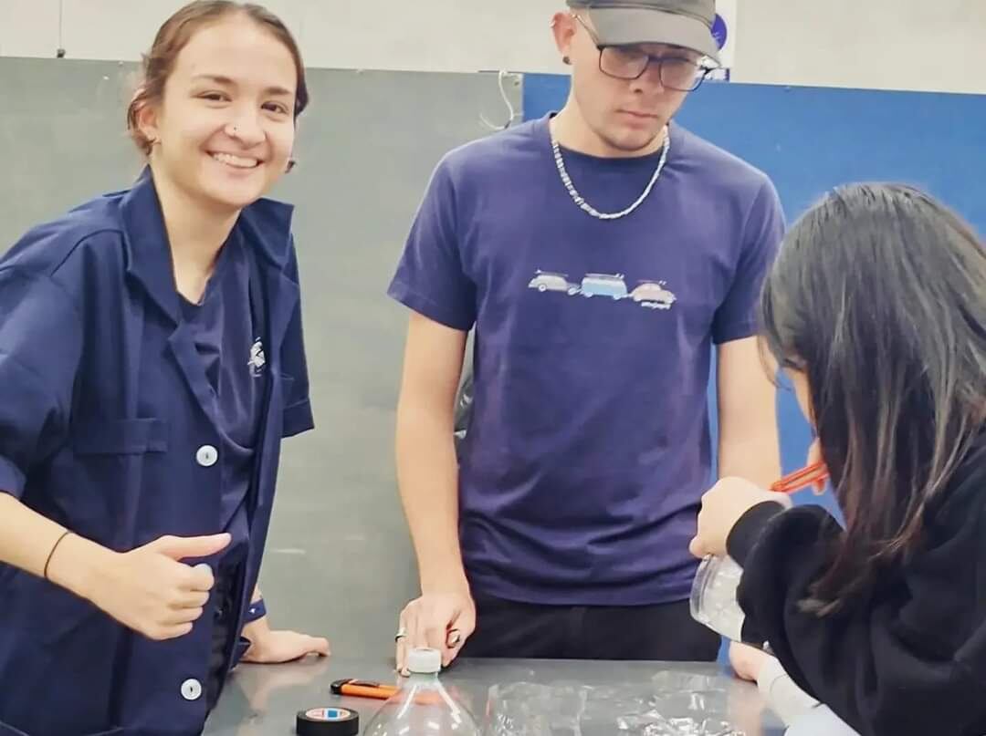 Junto con cinco compañeros y un profesor de la UCR, Mariana Salazar se ganó un cupo en el Congreso Internacional de Aeronáutica 2023, que se realizará durante la primera semana de octubre.